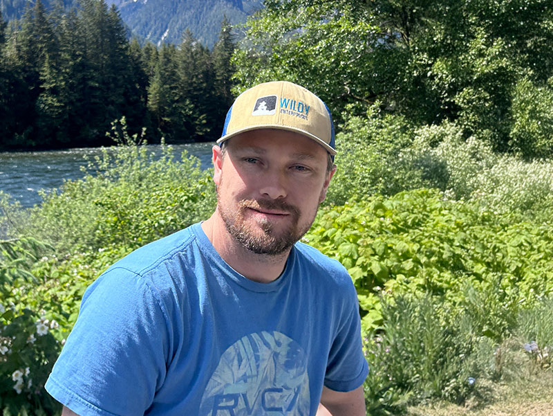 Brendan Smithwick, P.Eng